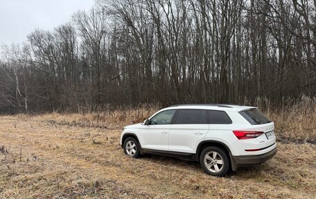Skoda Kodiaq I, 2019 год, 2 179 000 рублей, 2 фотография