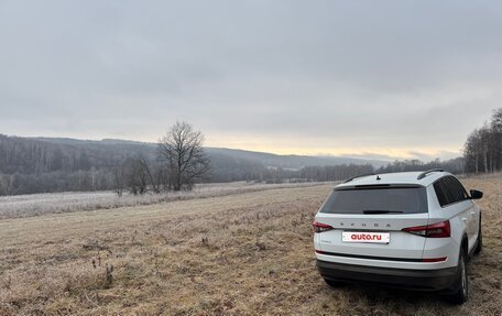 Skoda Kodiaq I, 2019 год, 2 179 000 рублей, 4 фотография