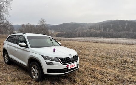 Skoda Kodiaq I, 2019 год, 2 179 000 рублей, 3 фотография