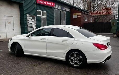Mercedes-Benz CLA, 2014 год, 1 300 000 рублей, 5 фотография