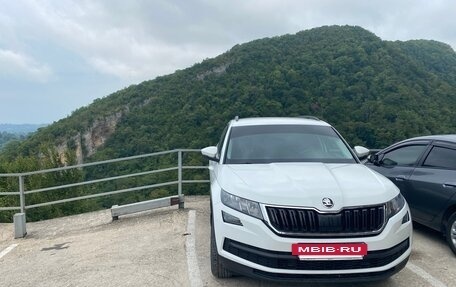 Skoda Kodiaq I, 2019 год, 2 179 000 рублей, 8 фотография