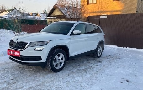 Skoda Kodiaq I, 2019 год, 2 179 000 рублей, 7 фотография