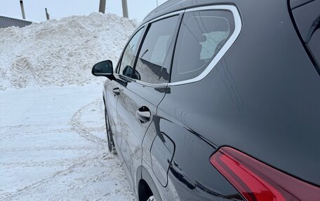 Hyundai Santa Fe IV, 2018 год, 3 250 000 рублей, 11 фотография