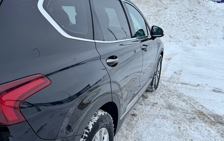 Hyundai Santa Fe IV, 2018 год, 3 250 000 рублей, 10 фотография