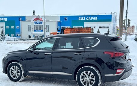 Hyundai Santa Fe IV, 2018 год, 3 250 000 рублей, 9 фотография