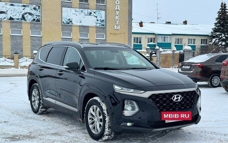 Hyundai Santa Fe IV, 2018 год, 3 250 000 рублей, 5 фотография