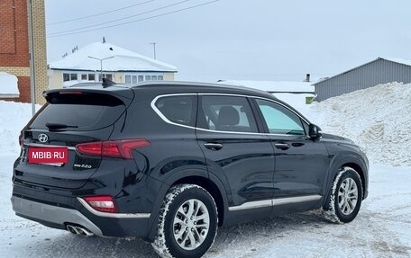 Hyundai Santa Fe IV, 2018 год, 3 250 000 рублей, 6 фотография