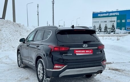 Hyundai Santa Fe IV, 2018 год, 3 250 000 рублей, 8 фотография