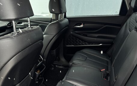 Hyundai Santa Fe IV, 2018 год, 3 250 000 рублей, 14 фотография