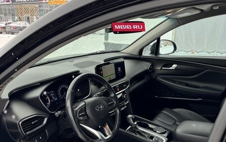 Hyundai Santa Fe IV, 2018 год, 3 250 000 рублей, 15 фотография