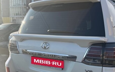 Toyota Land Cruiser 200, 2010 год, 3 050 000 рублей, 3 фотография