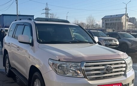 Toyota Land Cruiser 200, 2010 год, 3 050 000 рублей, 7 фотография