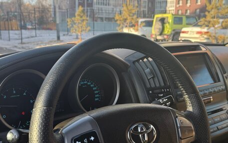 Toyota Land Cruiser 200, 2010 год, 3 050 000 рублей, 12 фотография