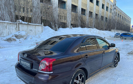 Toyota Avensis III рестайлинг, 2006 год, 699 000 рублей, 4 фотография