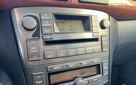 Toyota Avensis III рестайлинг, 2006 год, 699 000 рублей, 9 фотография