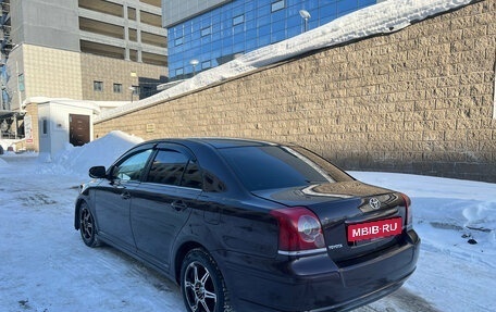 Toyota Avensis III рестайлинг, 2006 год, 699 000 рублей, 6 фотография