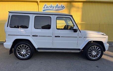 Mercedes-Benz G-Класс W463 рестайлинг _iii, 2024 год, 16 000 000 рублей, 3 фотография