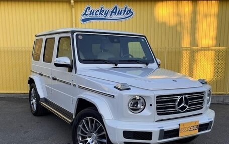 Mercedes-Benz G-Класс W463 рестайлинг _iii, 2024 год, 16 000 000 рублей, 2 фотография