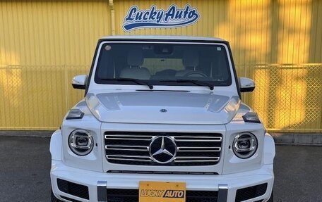 Mercedes-Benz G-Класс W463 рестайлинг _iii, 2024 год, 16 000 000 рублей, 9 фотография