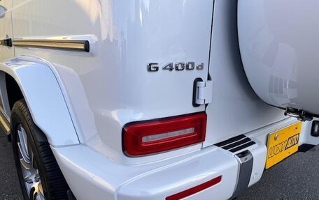 Mercedes-Benz G-Класс W463 рестайлинг _iii, 2024 год, 16 000 000 рублей, 12 фотография