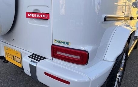 Mercedes-Benz G-Класс W463 рестайлинг _iii, 2024 год, 16 000 000 рублей, 13 фотография