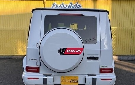 Mercedes-Benz G-Класс W463 рестайлинг _iii, 2024 год, 16 000 000 рублей, 5 фотография