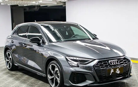 Audi A3, 2023 год, 2 150 777 рублей, 3 фотография