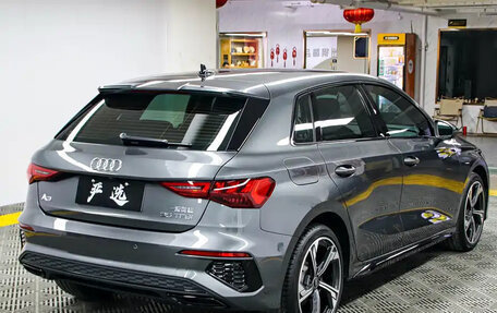 Audi A3, 2023 год, 2 150 777 рублей, 4 фотография