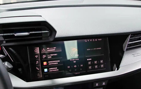 Audi A3, 2023 год, 2 150 777 рублей, 12 фотография