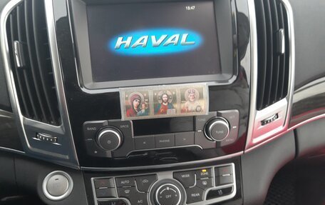 Haval H9 I рестайлинг, 2021 год, 2 800 000 рублей, 8 фотография