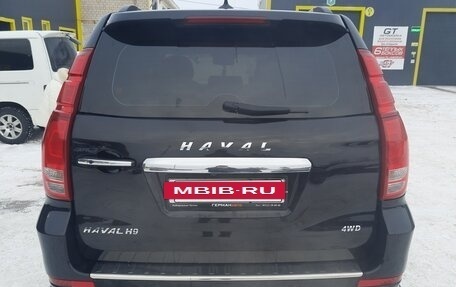 Haval H9 I рестайлинг, 2021 год, 2 800 000 рублей, 5 фотография