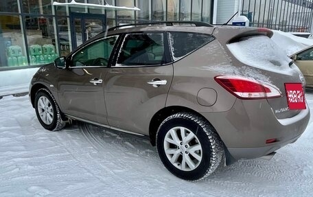 Nissan Murano, 2014 год, 1 680 000 рублей, 3 фотография