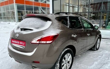 Nissan Murano, 2014 год, 1 680 000 рублей, 4 фотография