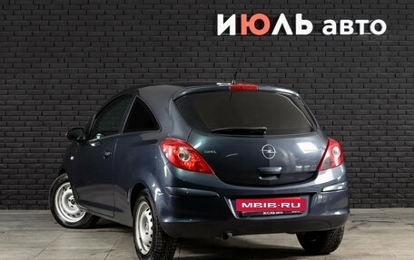 Opel Corsa D, 2008 год, 390 000 рублей, 7 фотография