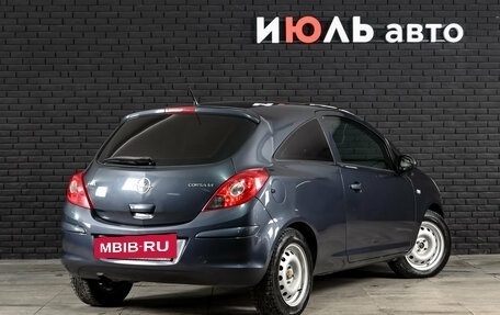 Opel Corsa D, 2008 год, 390 000 рублей, 4 фотография