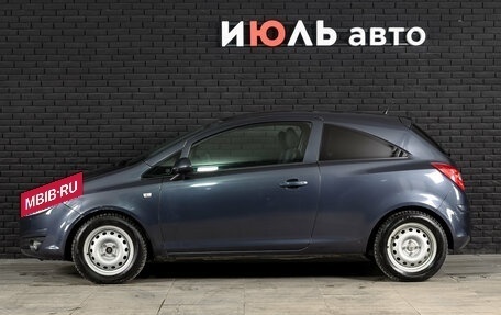 Opel Corsa D, 2008 год, 390 000 рублей, 8 фотография