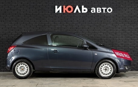 Opel Corsa D, 2008 год, 390 000 рублей, 9 фотография