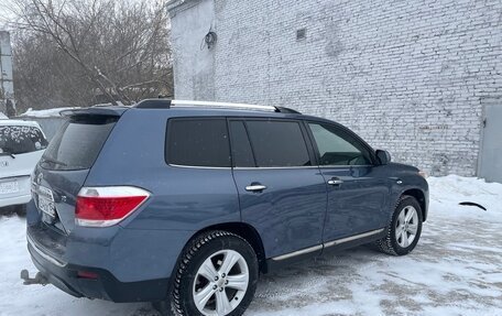 Toyota Highlander III, 2010 год, 2 050 000 рублей, 5 фотография