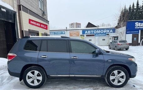 Toyota Highlander III, 2010 год, 2 050 000 рублей, 3 фотография