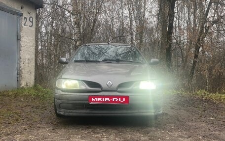 Renault Megane II, 1997 год, 70 000 рублей, 6 фотография