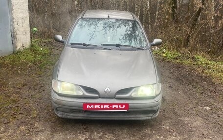 Renault Megane II, 1997 год, 70 000 рублей, 7 фотография
