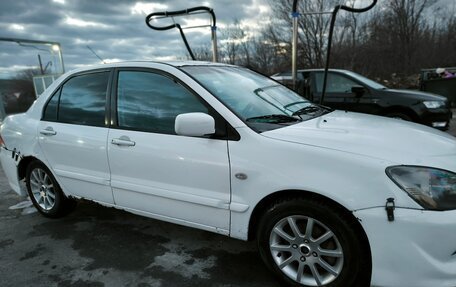 Mitsubishi Lancer IX, 2005 год, 300 000 рублей, 4 фотография