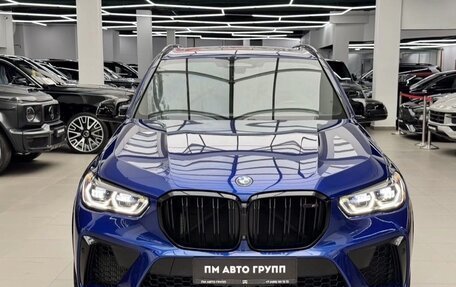 BMW X5 M, 2020 год, 10 290 000 рублей, 3 фотография