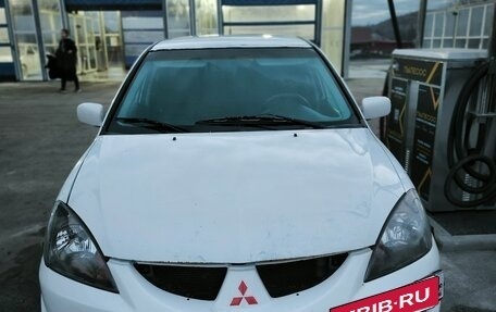 Mitsubishi Lancer IX, 2005 год, 300 000 рублей, 3 фотография