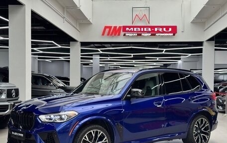 BMW X5 M, 2020 год, 10 290 000 рублей, 2 фотография