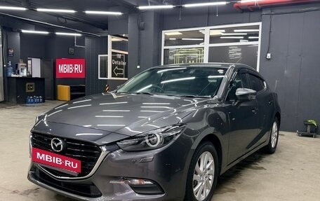 Mazda Axela, 2018 год, 1 700 000 рублей, 4 фотография