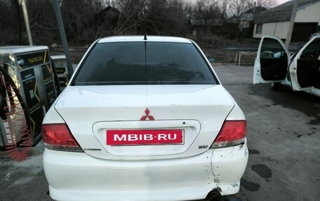 Mitsubishi Lancer IX, 2005 год, 300 000 рублей, 2 фотография