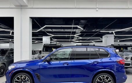 BMW X5 M, 2020 год, 10 290 000 рублей, 8 фотография