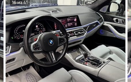 BMW X5 M, 2020 год, 10 290 000 рублей, 9 фотография