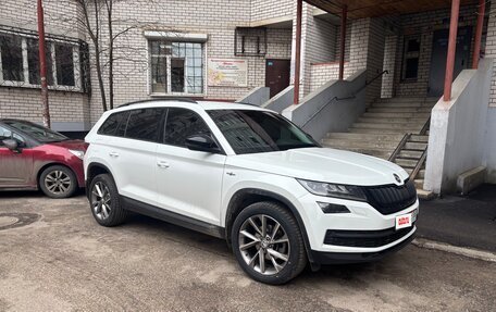 Skoda Kodiaq I, 2019 год, 2 700 000 рублей, 3 фотография